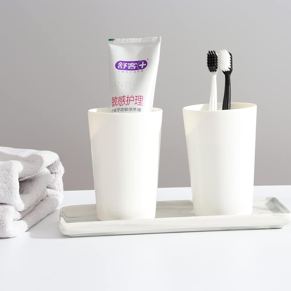 Durable bathroom tumbler