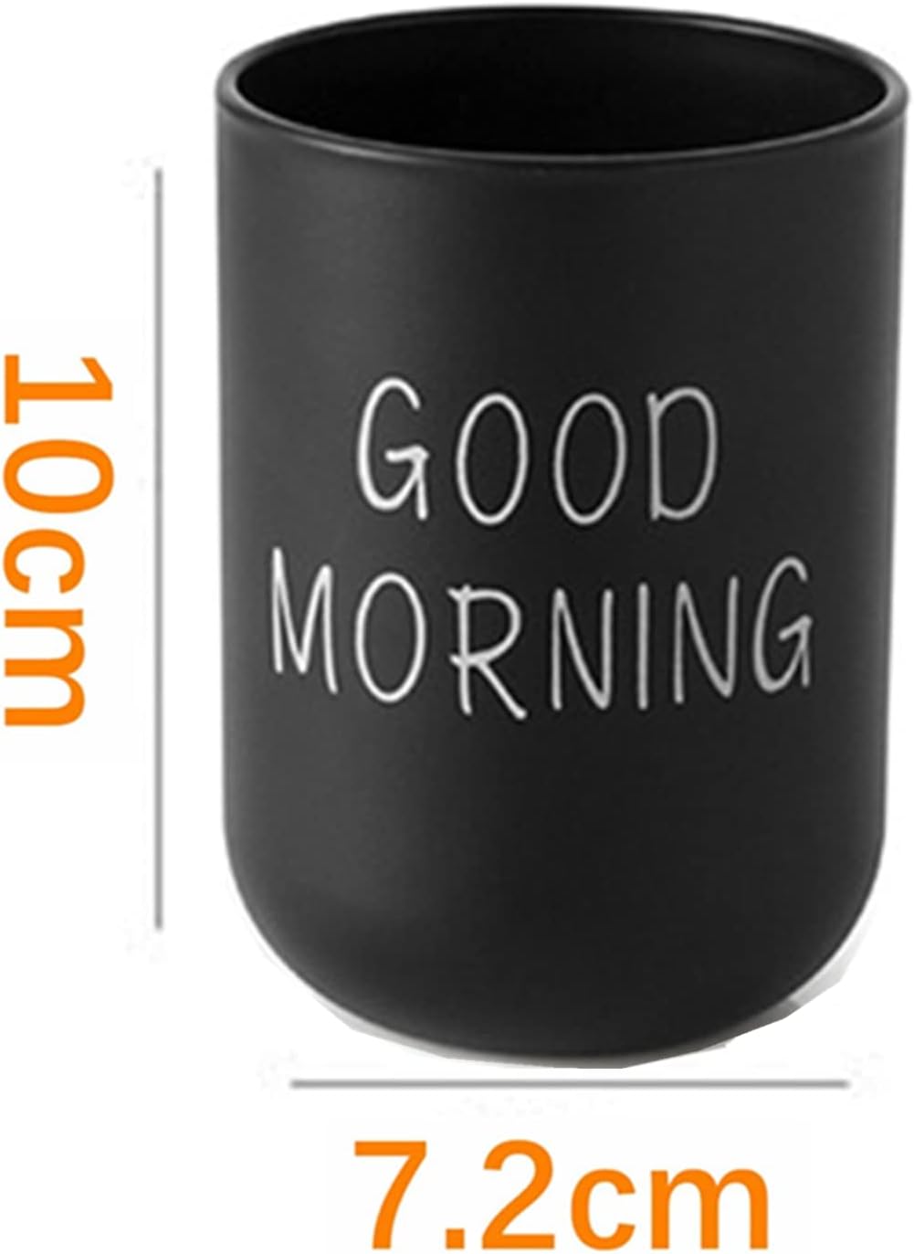 Good Morning Saycker 330ml Toothbrush Cup