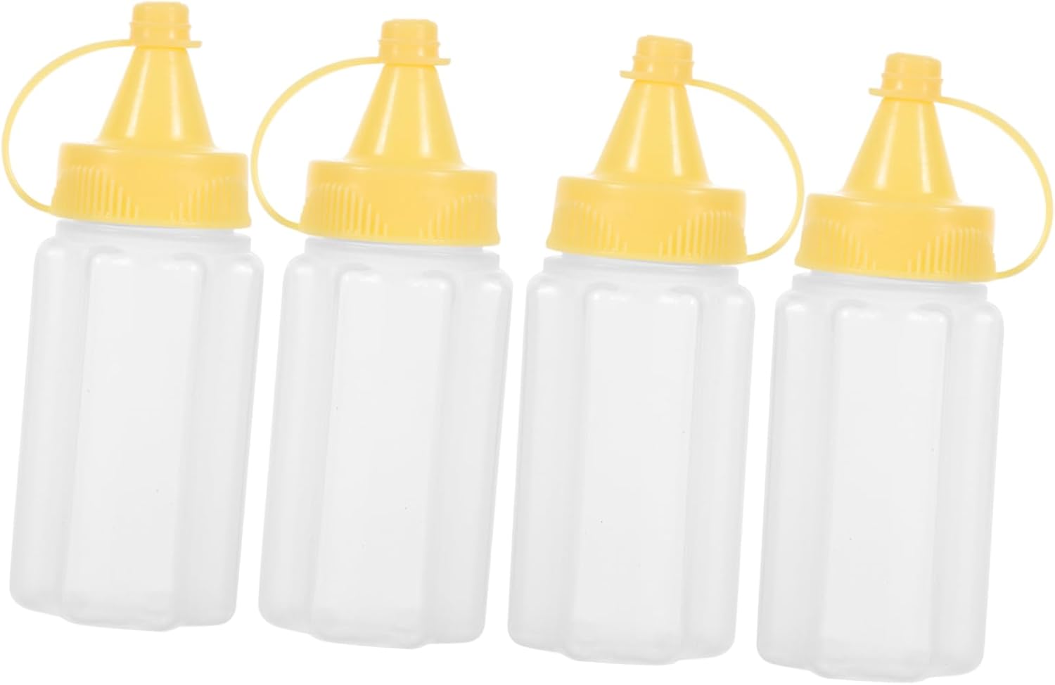 Little Squeeze 20 Mini Condiment Salad Squeeze Bottles