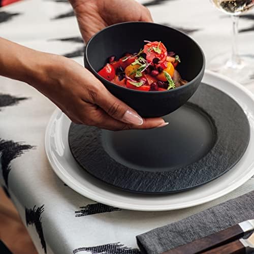 Villeroy Boch Artesano Original 10-inch Premium Porcelain Dinner Plate White
