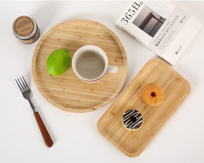 Bamboo Vanity Tray 79 x 51 x 08 Inch