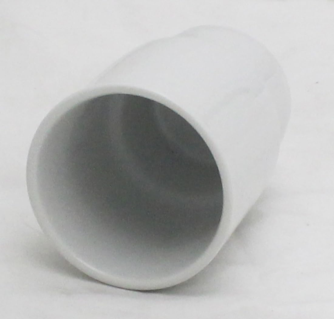 XVL Ceramic Toothbrush Holder for Tumbler B Design and Functionality