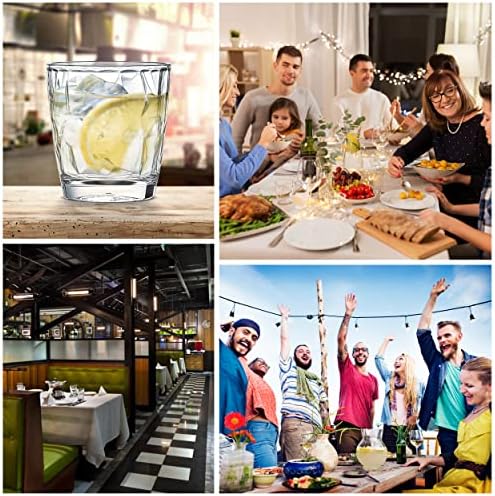 Stay hydrated with our stackable acrylic water tumblers Perfect for camping picnics or everyday use