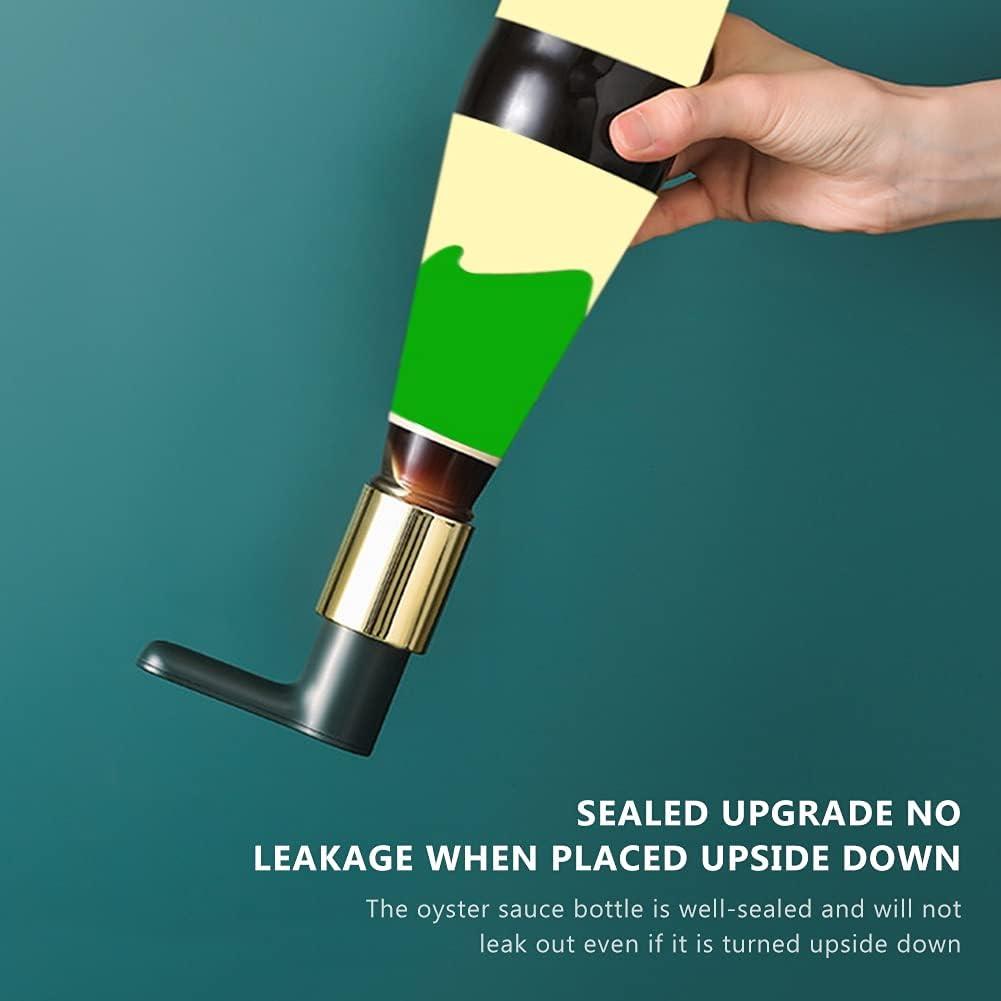 Oyster Pressure Nozzle - Premium Squeeze Tank for Oyster Sauce with Easy-Use Design and Durable Features