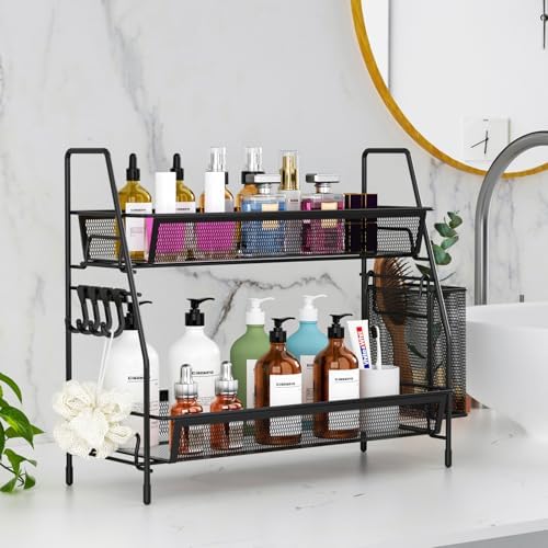 VITVITI 2-Tier Bathroom Organizer