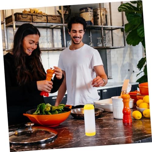 Double-Ended Kitchen Squeeze Bottles 2-Piece Set