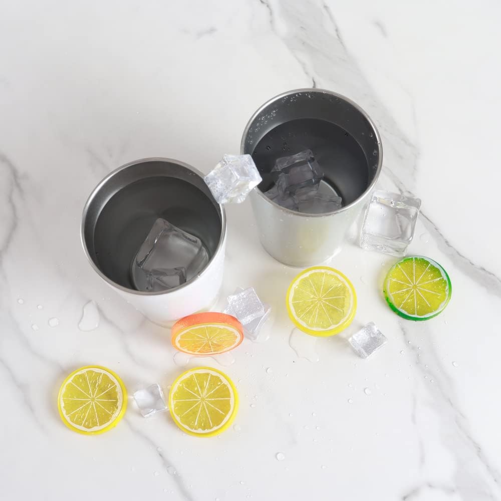 Perfect Design 500ml Stainless Steel Coffee Cup Anti-Scald Non-Slip Eco-Friendly Corner