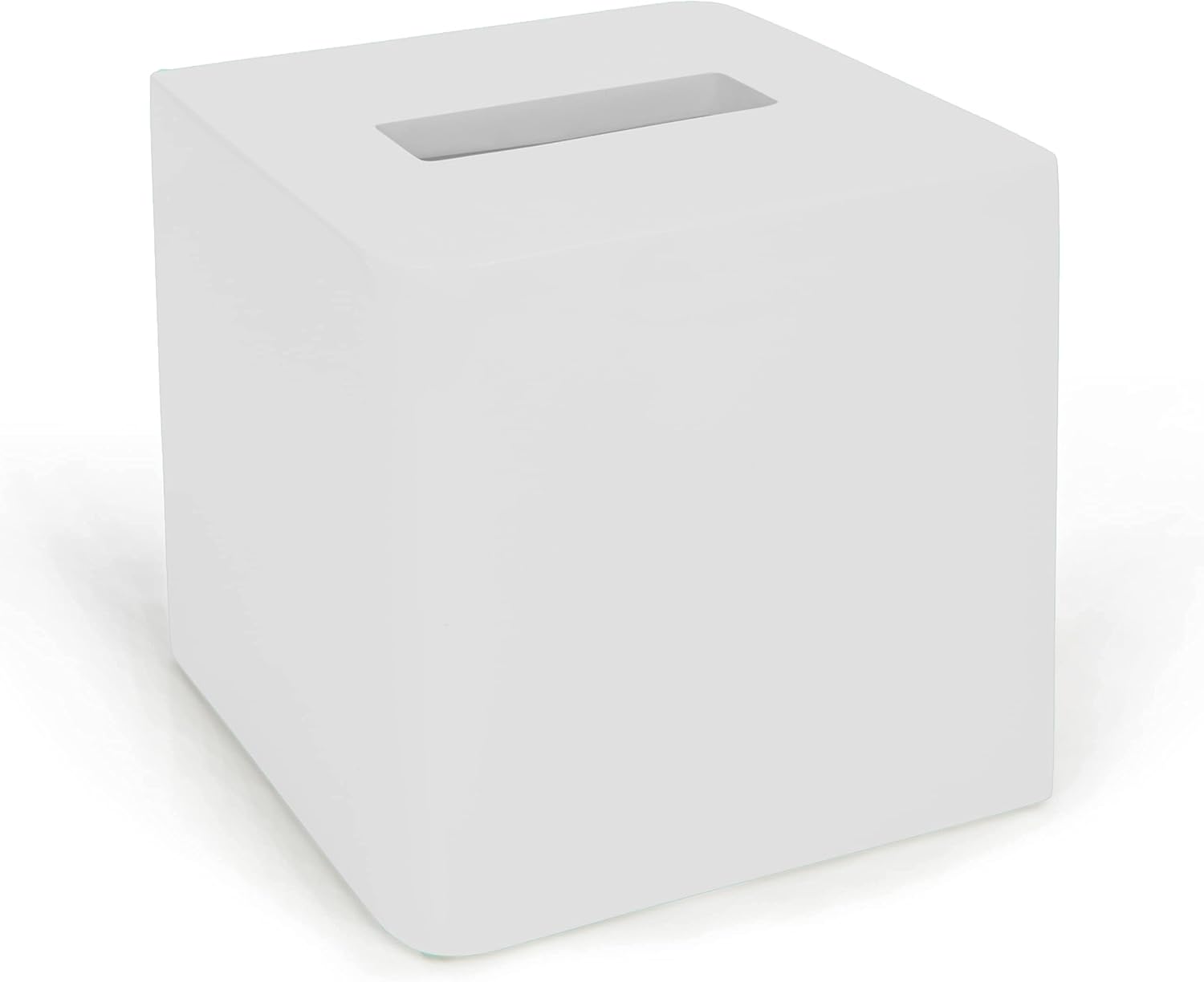 Stylish White Tumbler
