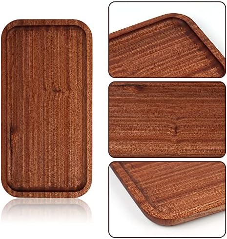 Eco-Friendly Vanity Tray for Bath Kitchen
