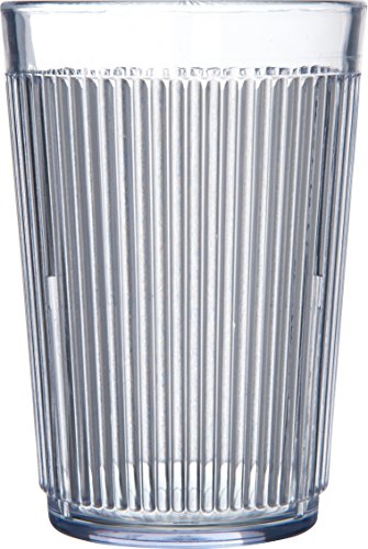 Elegant Durable Stackable Tumbler Perfect for Restaurants Beyond