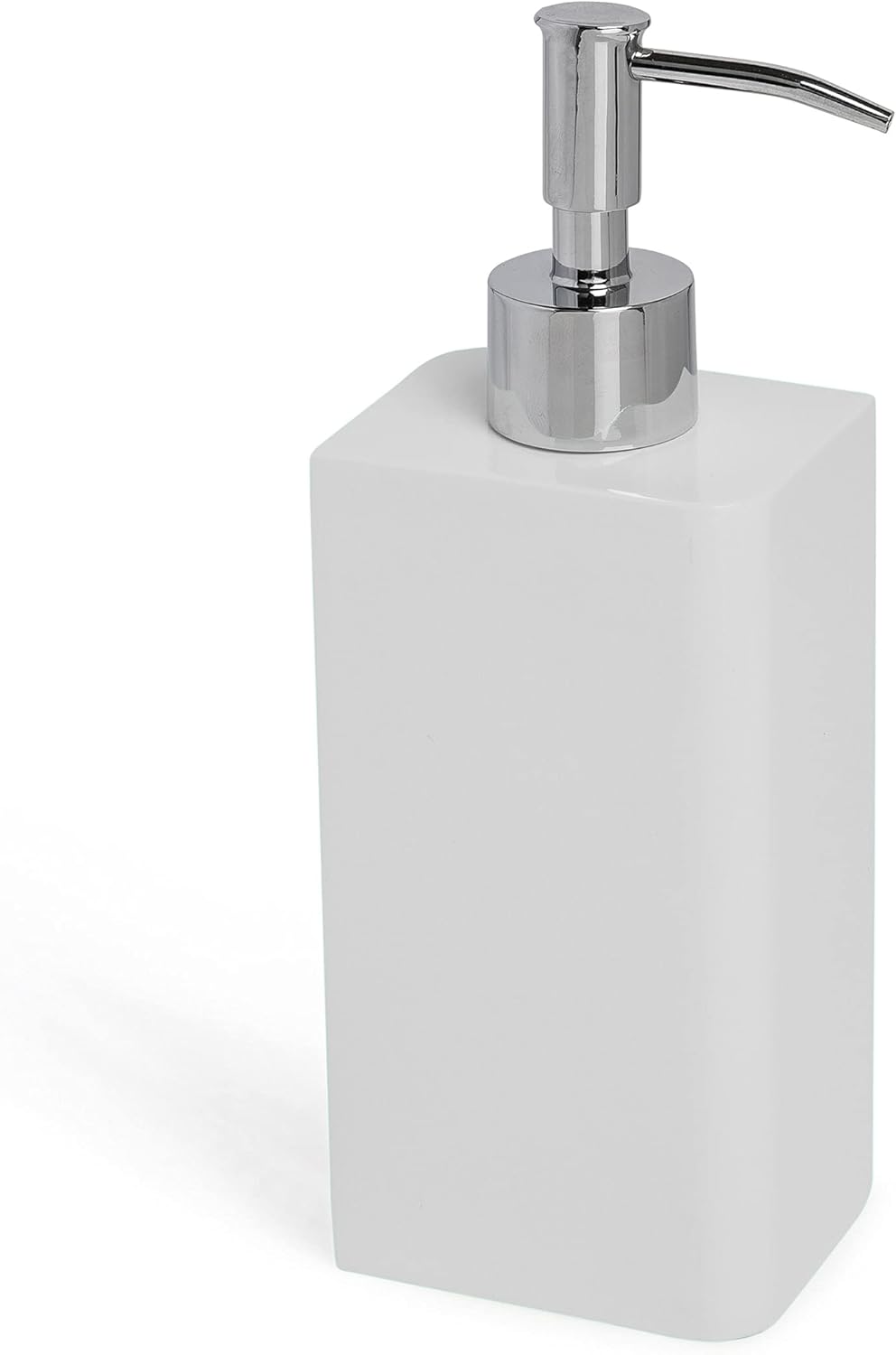 Stylish White Tumbler