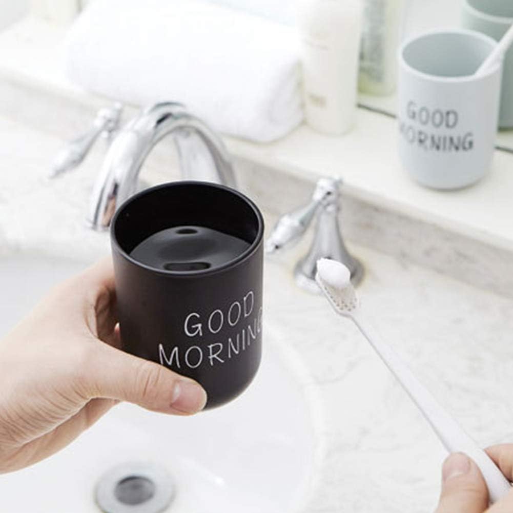 Good Morning Saycker 330ml Toothbrush Cup