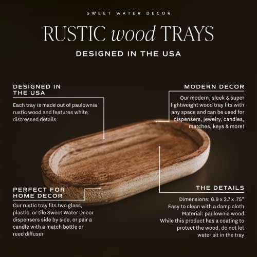 Stylish Rustic trays for Home Kitchen