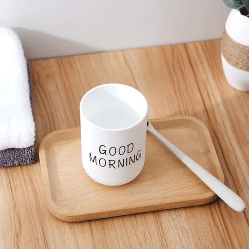 Fun Compact Toothbrush Cup