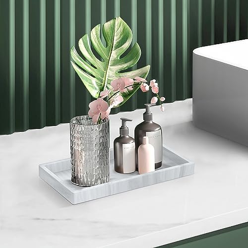 Shatterproof Silicone Bathroom Tray