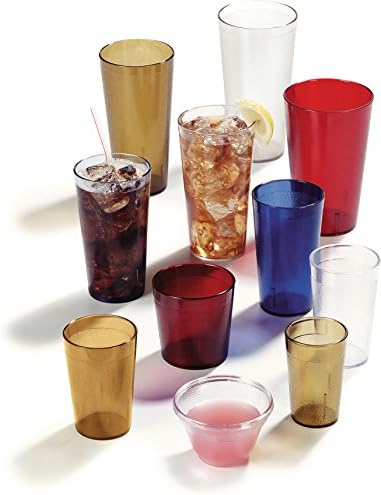 Carlisle Stackable Tumbler