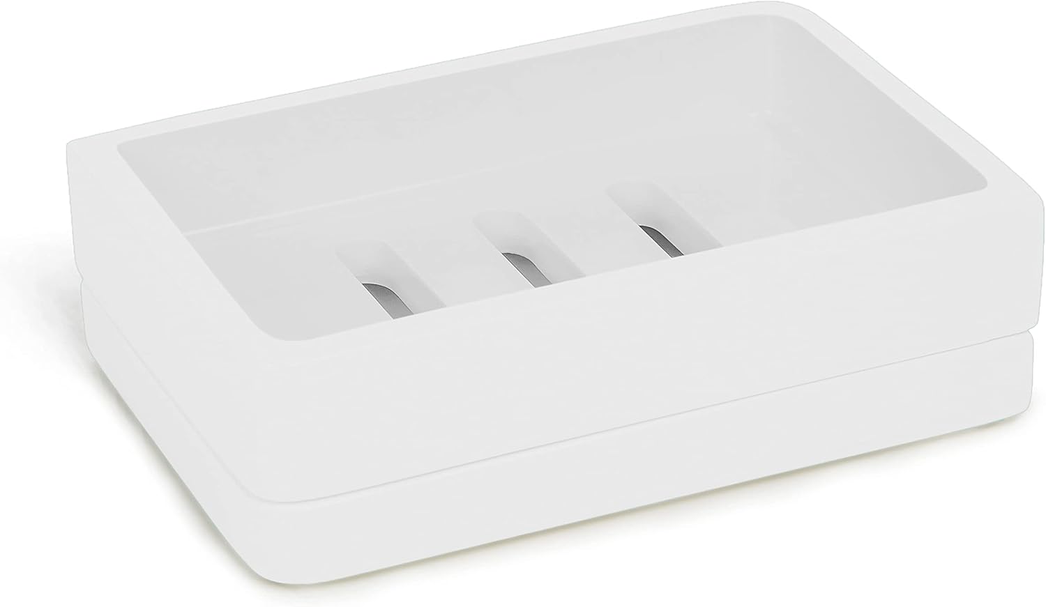 Stylish White Tumbler