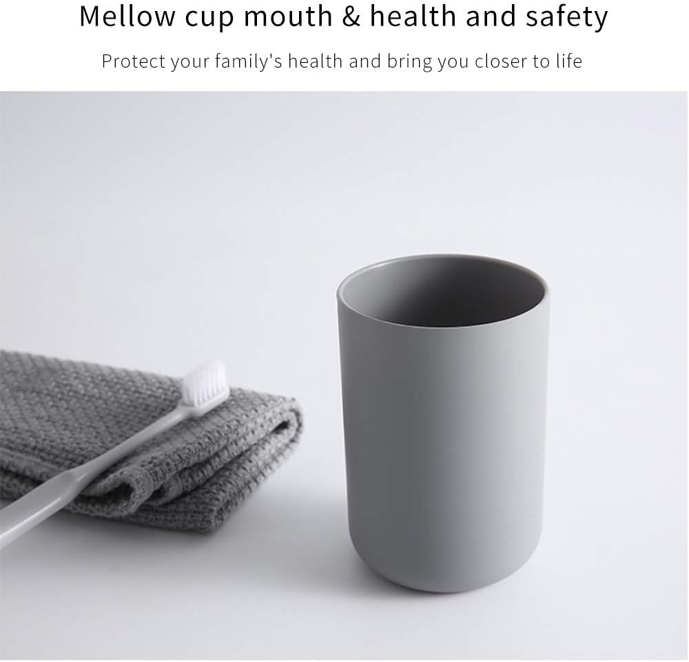 Brandless Reusable Plastic Tumblers Durable Insulated Dishwasher Safe
