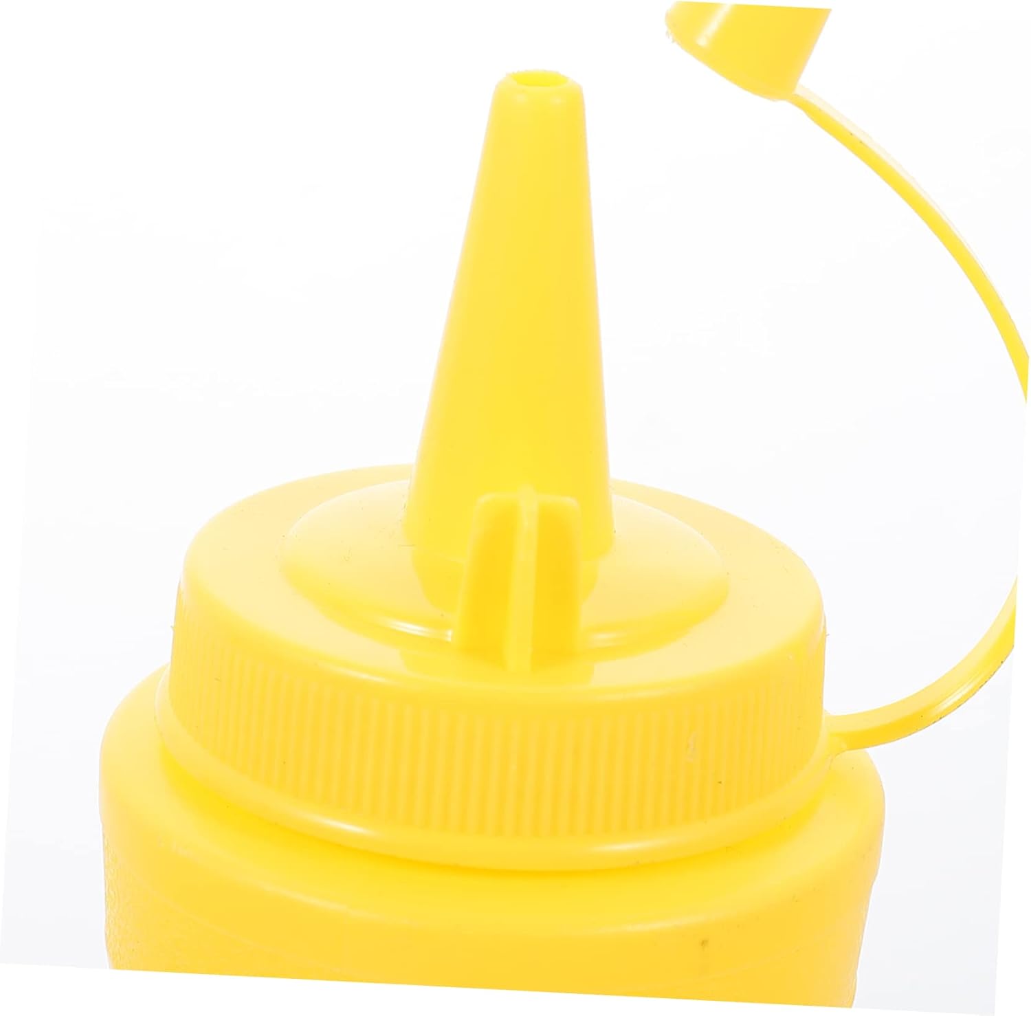 Zerodeko 2 Pack Sauce Seasoning Squeeze Bottles 400ml