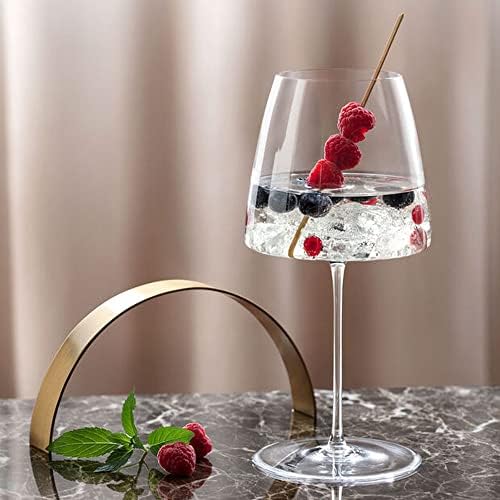 Villeroy Boch Signature MetroChic Red Wine Goblet Set 2pcs 675 oz