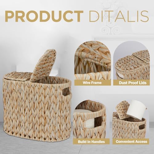ROSOS Toilet Tissue Holder