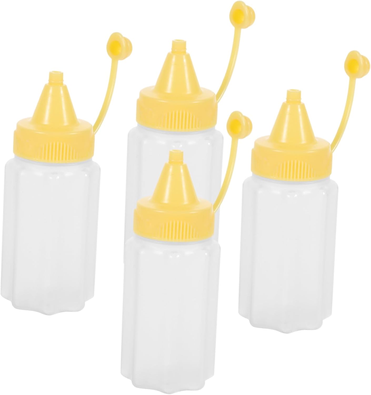 Little Squeeze 20 Mini Condiment Salad Squeeze Bottles