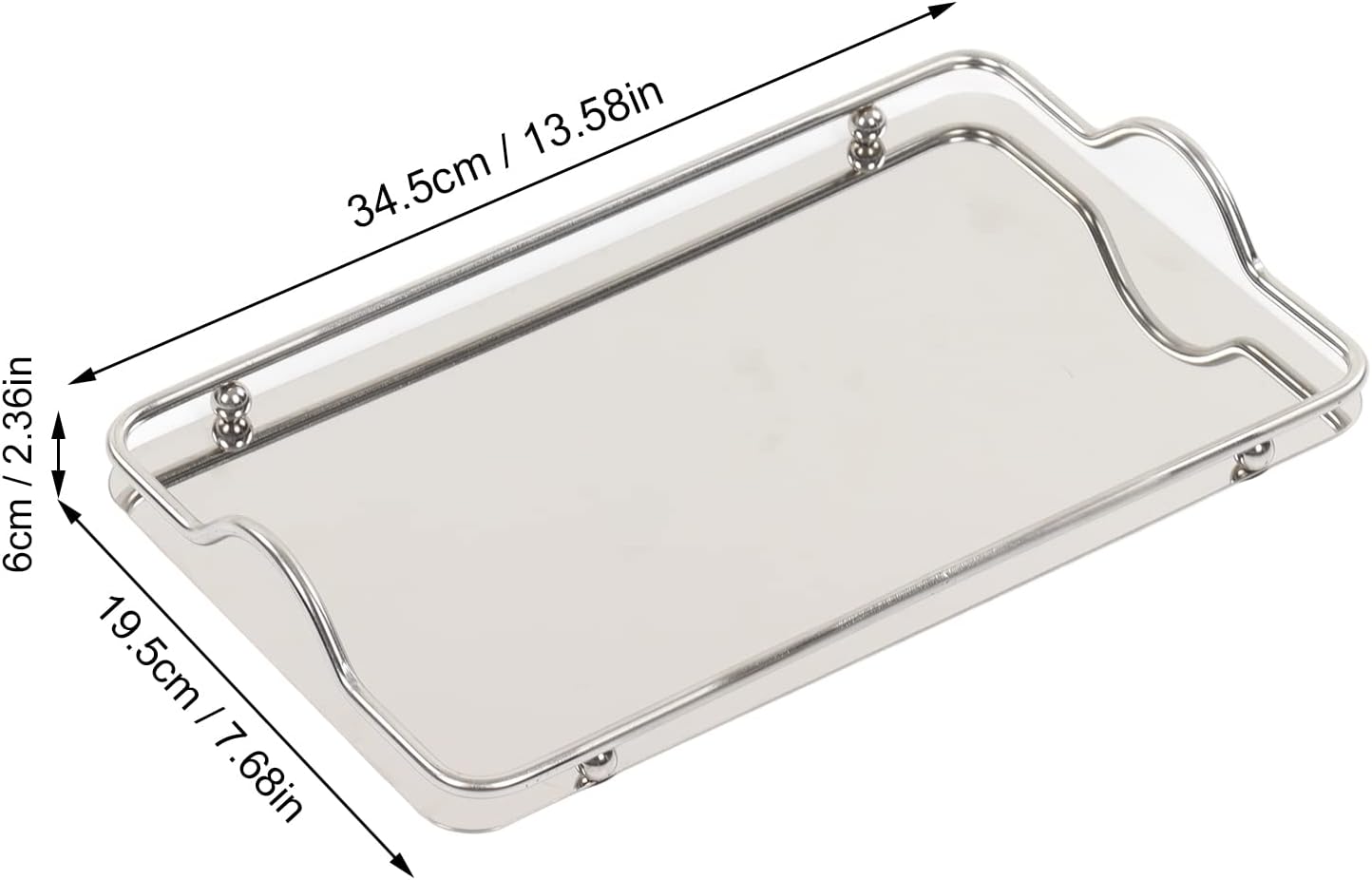 Gigical Serving Trays for Parties