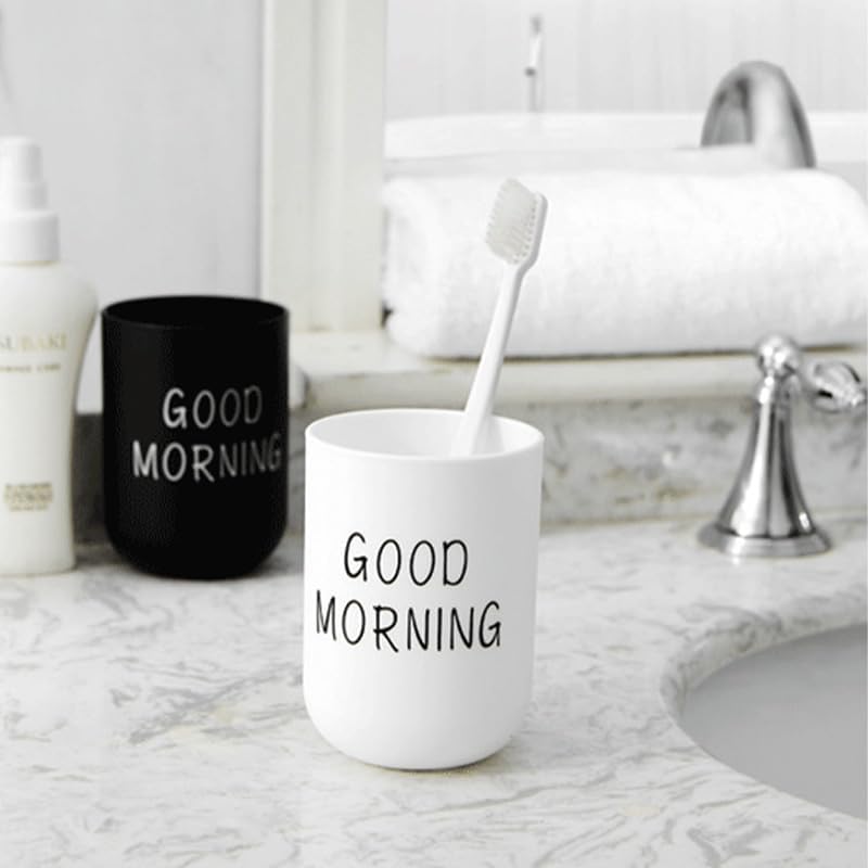 Fun Compact Toothbrush Cup