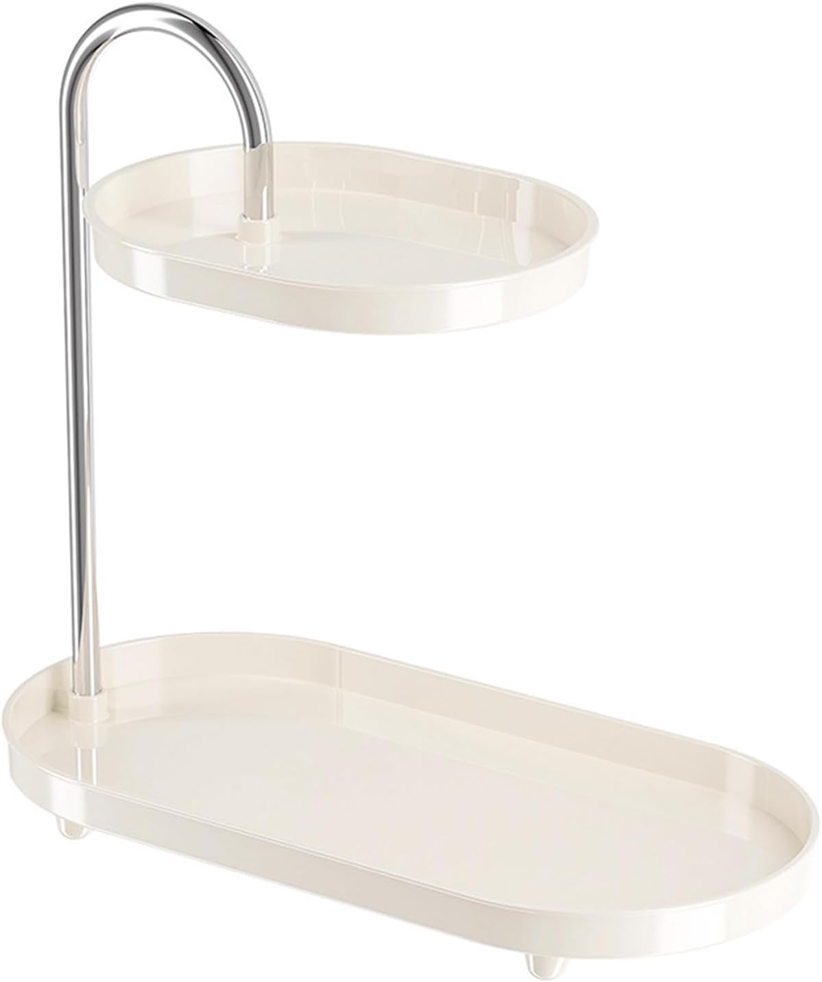 Bathroom Sink Vanity Trays Organizer - Small and Large Kates Design