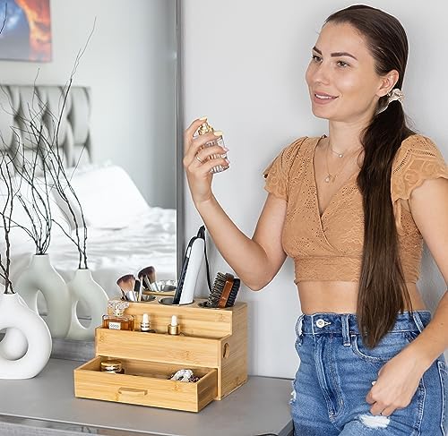 Hair Tool Organizer