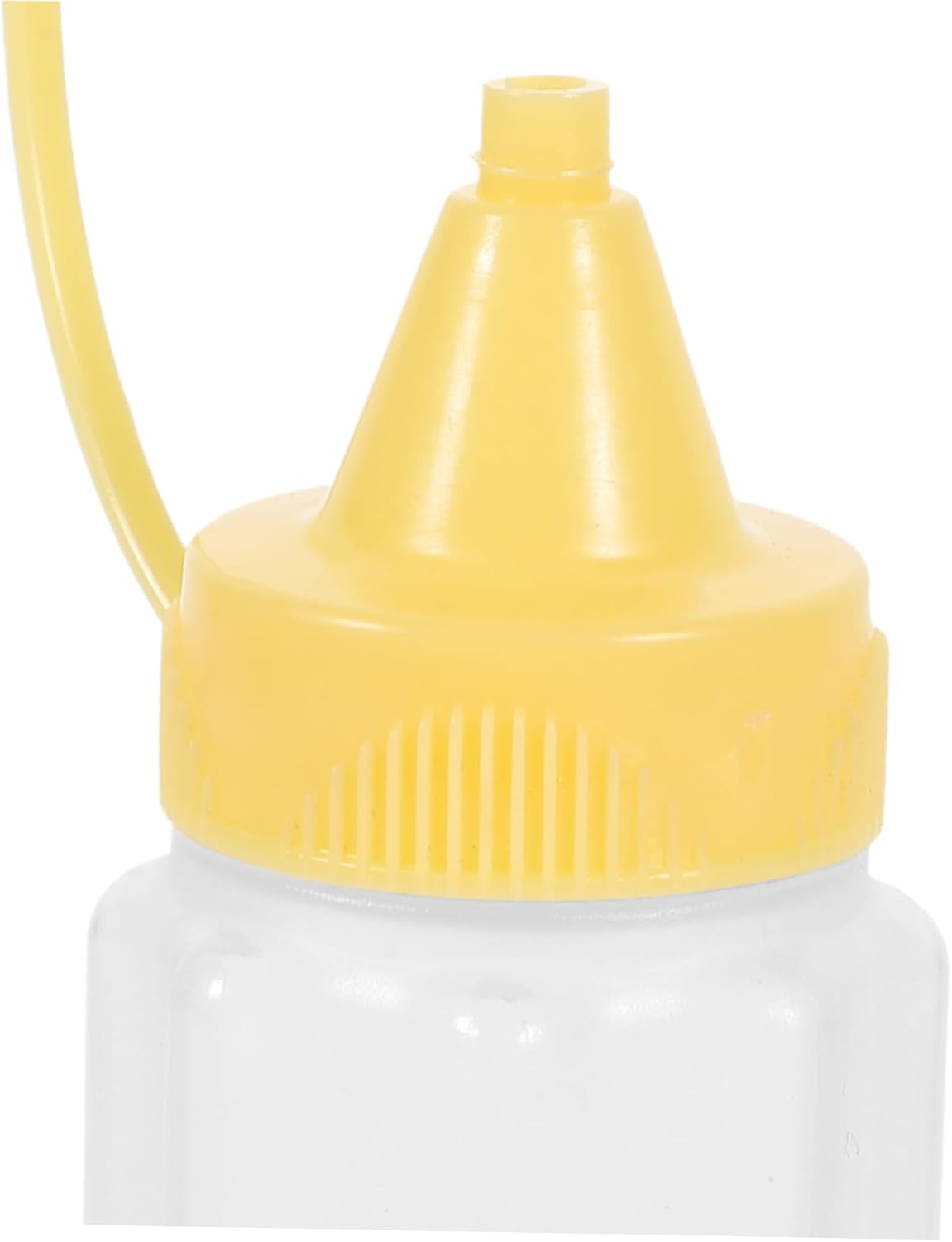 12-Piece Set of Mini Squeeze Bottles compact and practical condiment containers for salads dressings and more