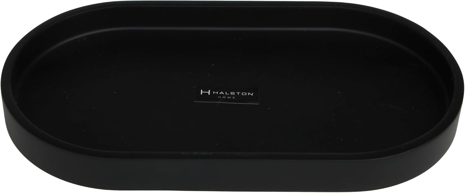 Elegant Resin Vanity Tray