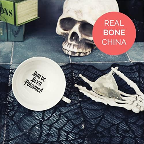 Bell Book And Candle Deluxe Gothic Kitchen Gift Set SPOOKY Halloween Gift