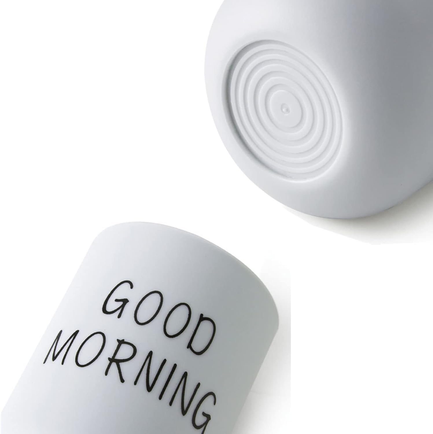 Good Morning Saycker 330ml Toothbrush Cup