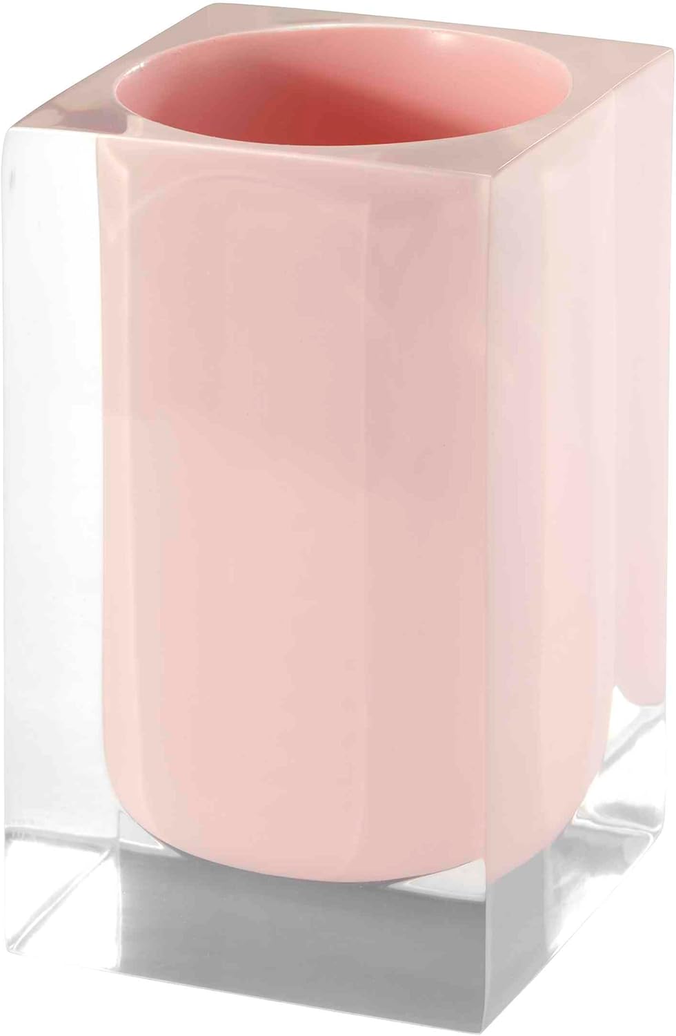 IZOD Tumbler Resin Countertop Accessories Pink