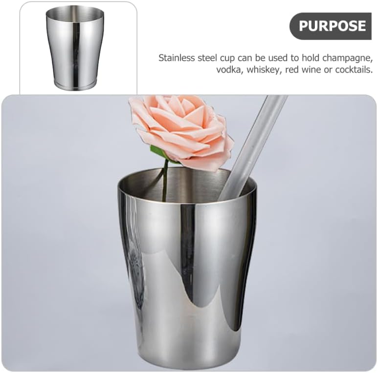 Cabilock Stainless Steel Bathroom Tumbler Holder