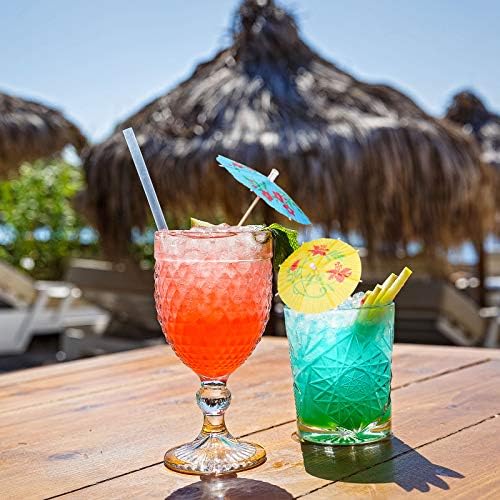 Patelai tropical Drink Umbrellas