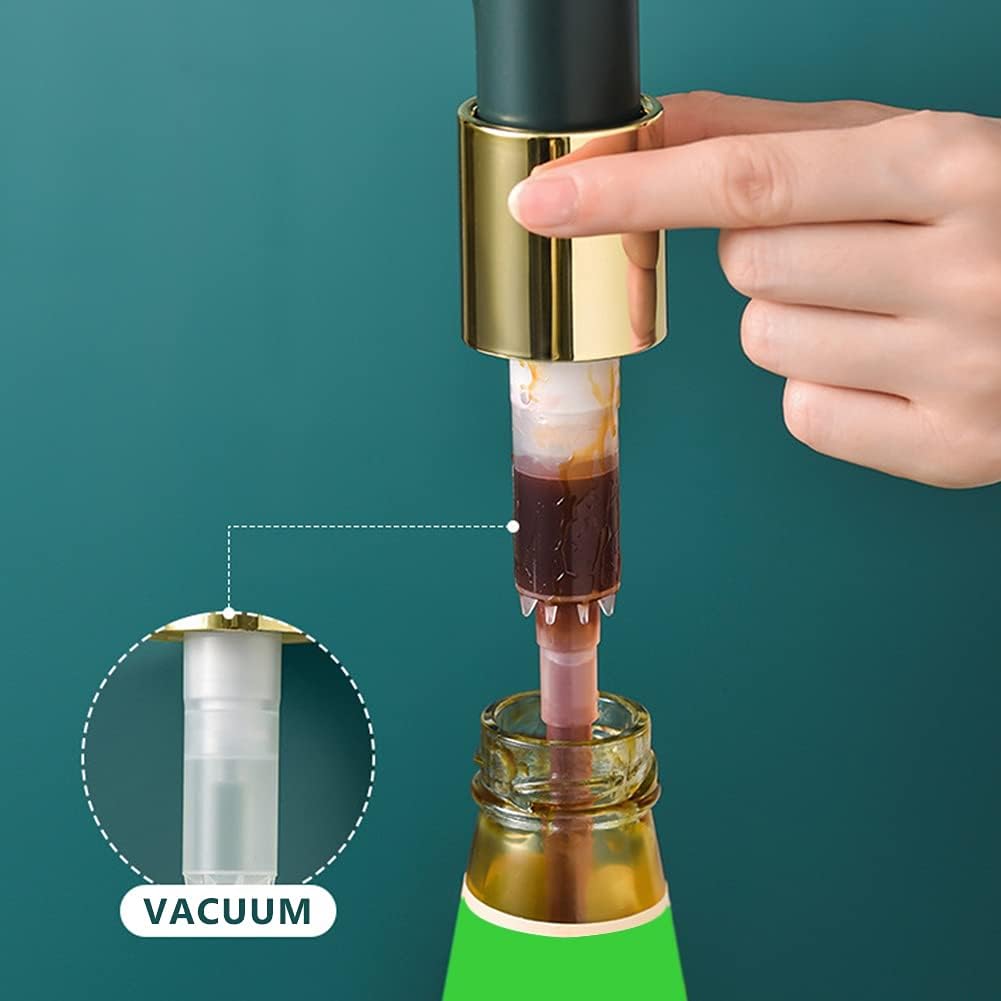 Oyster Pressure Nozzle - Premium Squeeze Tank for Oyster Sauce with Easy-Use Design and Durable Features