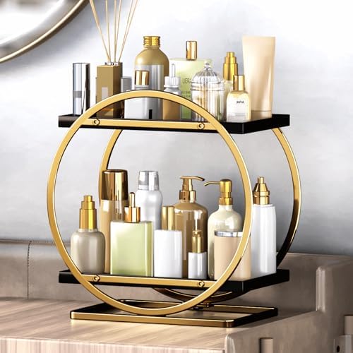 Elegant Makeup Organizer