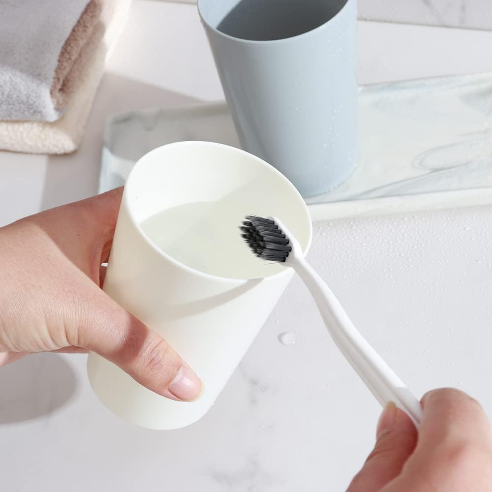 Durable bathroom tumbler