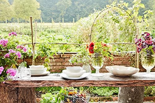 Sophie Conran for Portmeirion Flowing Dinners Set of 4