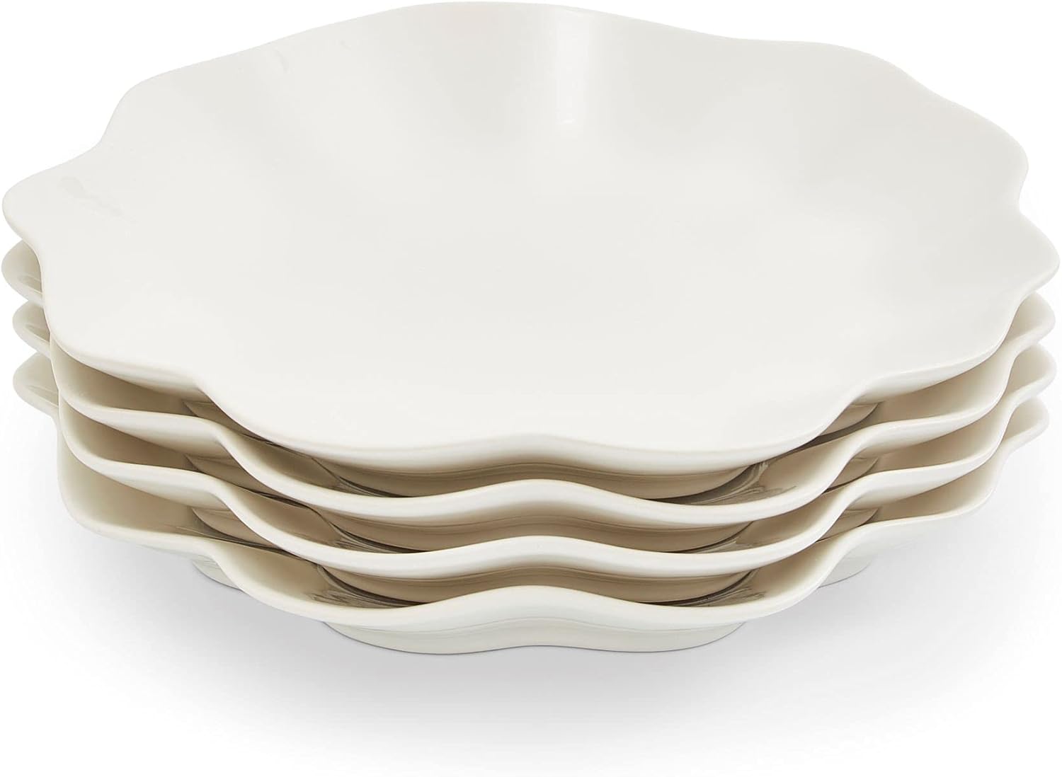 Sophie Conran for Portmeirion Flowing Dinners Set of 4