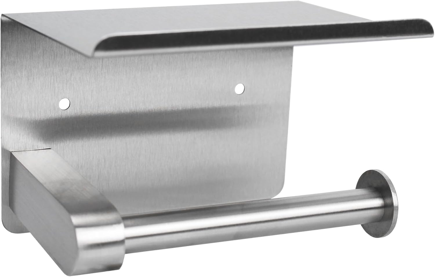 Stainless Steel Toilet Paper Holder