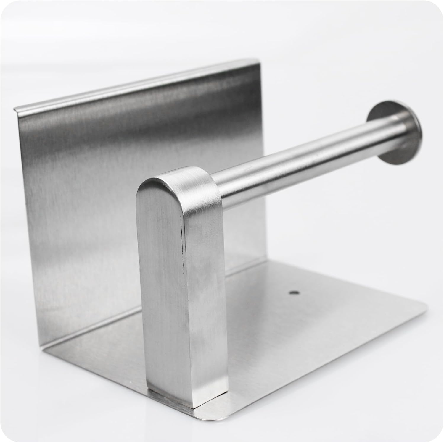 Stainless Steel Toilet Paper Holder