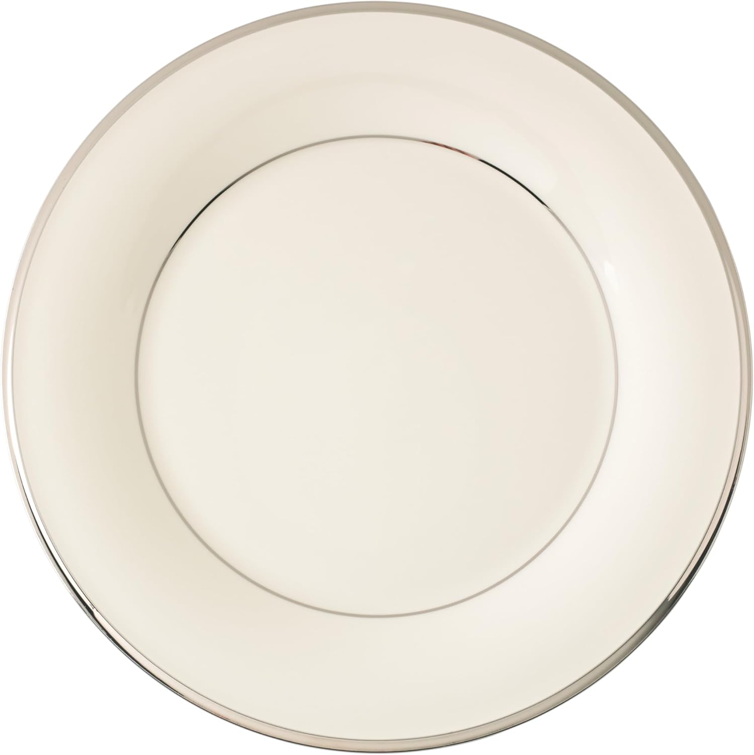 StylishSolitaireDinnerPlatebyLenox