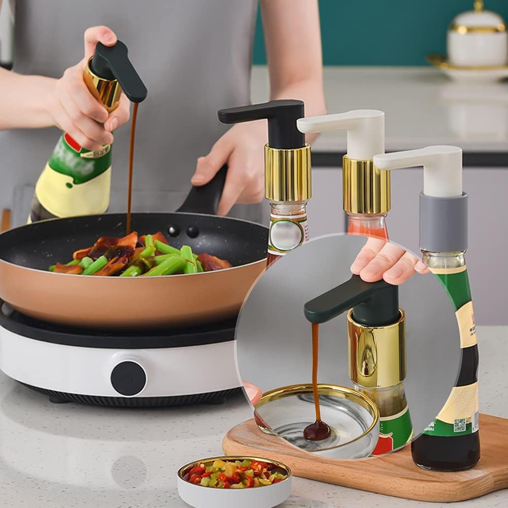 Oyster Pressure Nozzle - Premium Squeeze Tank for Oyster Sauce with Easy-Use Design and Durable Features