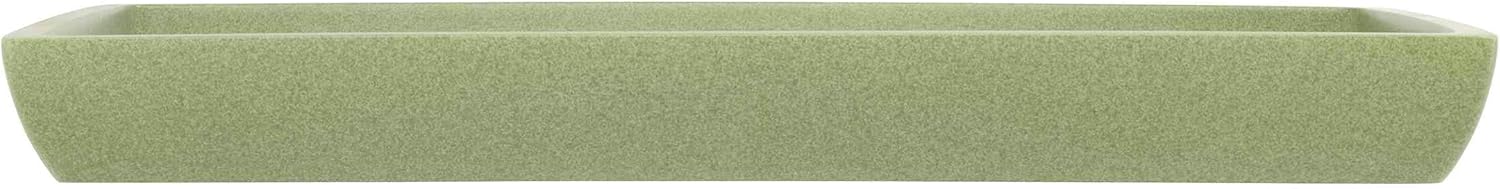 Avanti Linens Vanity Tray Eco-Style Bathroom Essential