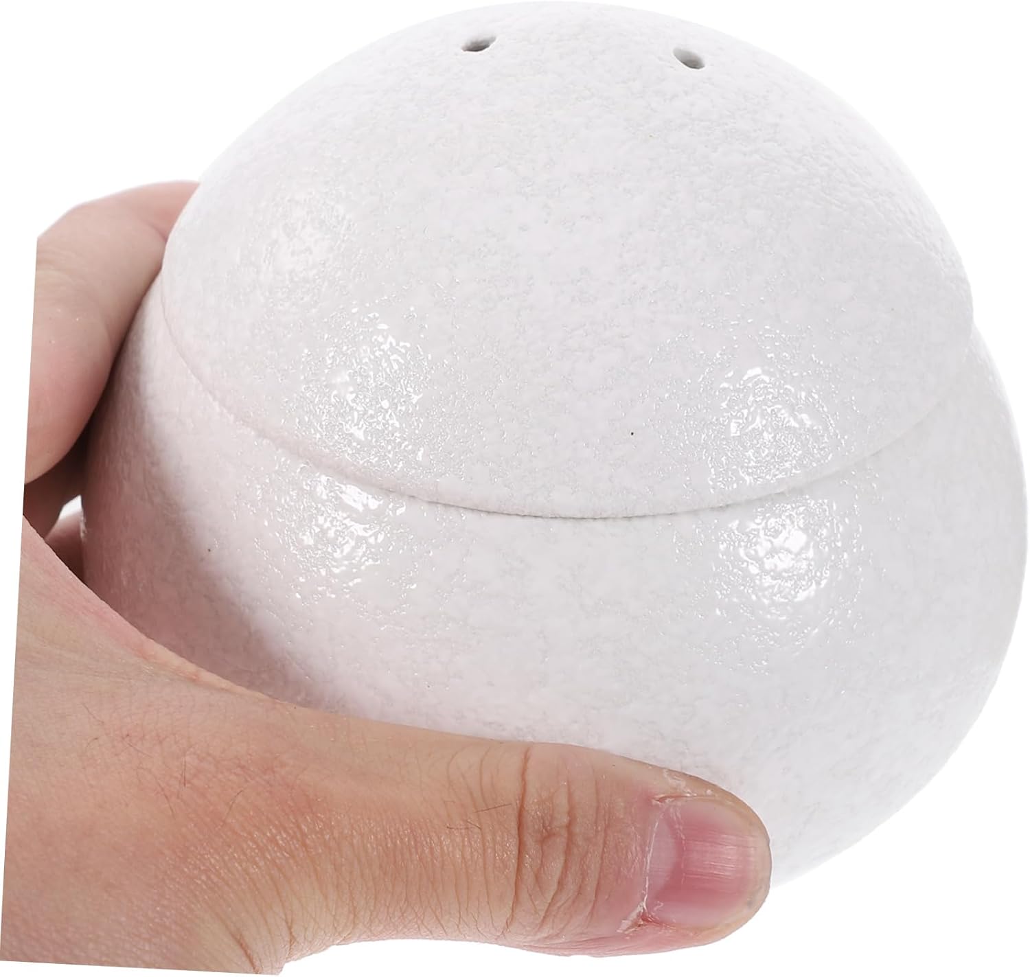 Special Design Ceramic Candle Bowl - Durable Non-Scratch Dip Bowl for Home Kitchen