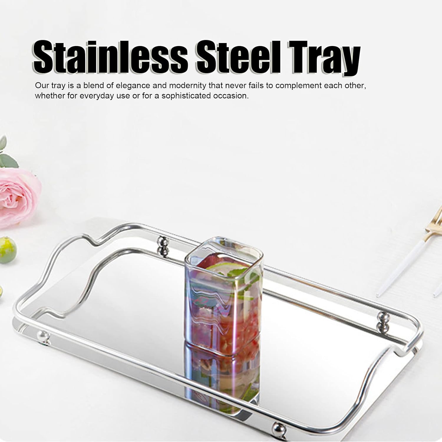 Gigical Serving Trays for Parties