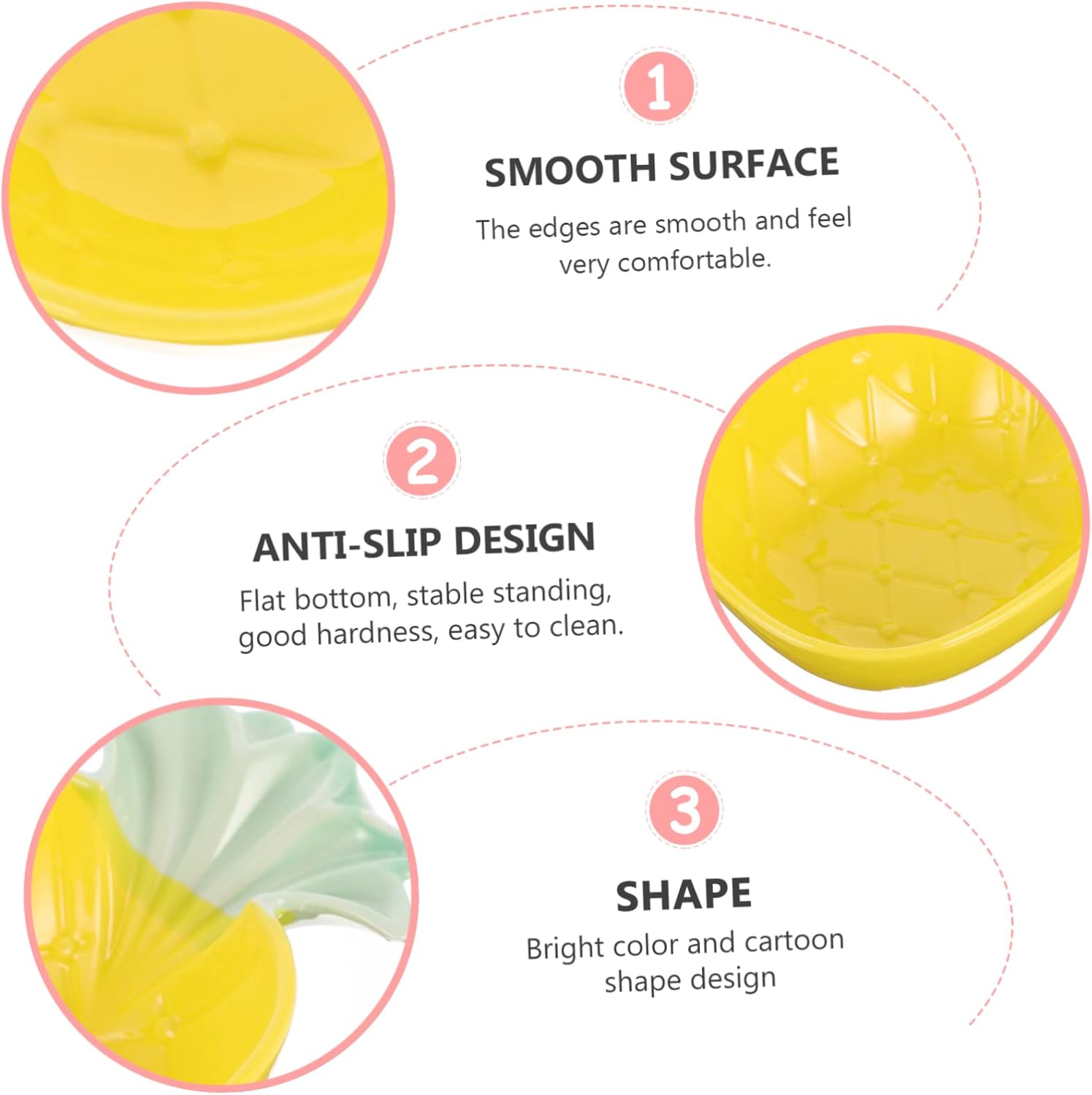 Wakauto Pineapple Salad Bowl